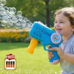 Automatic Bubble Gun