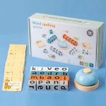 Word Spelling Game