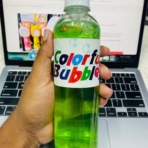 Bubble Water( 400 ML)