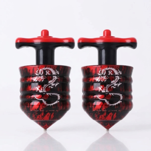 LED Spinner Toy (২ পিস)